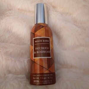 White Barn Patchouli & Rosewood Room Spray